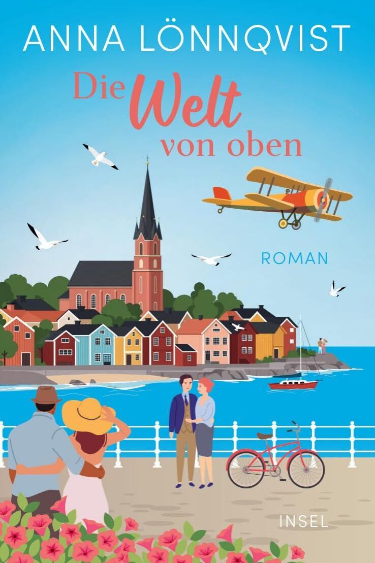 Anna Lönnqvist - Die Welt von oben - Preis vom 09.10.2026 07:28:09 h