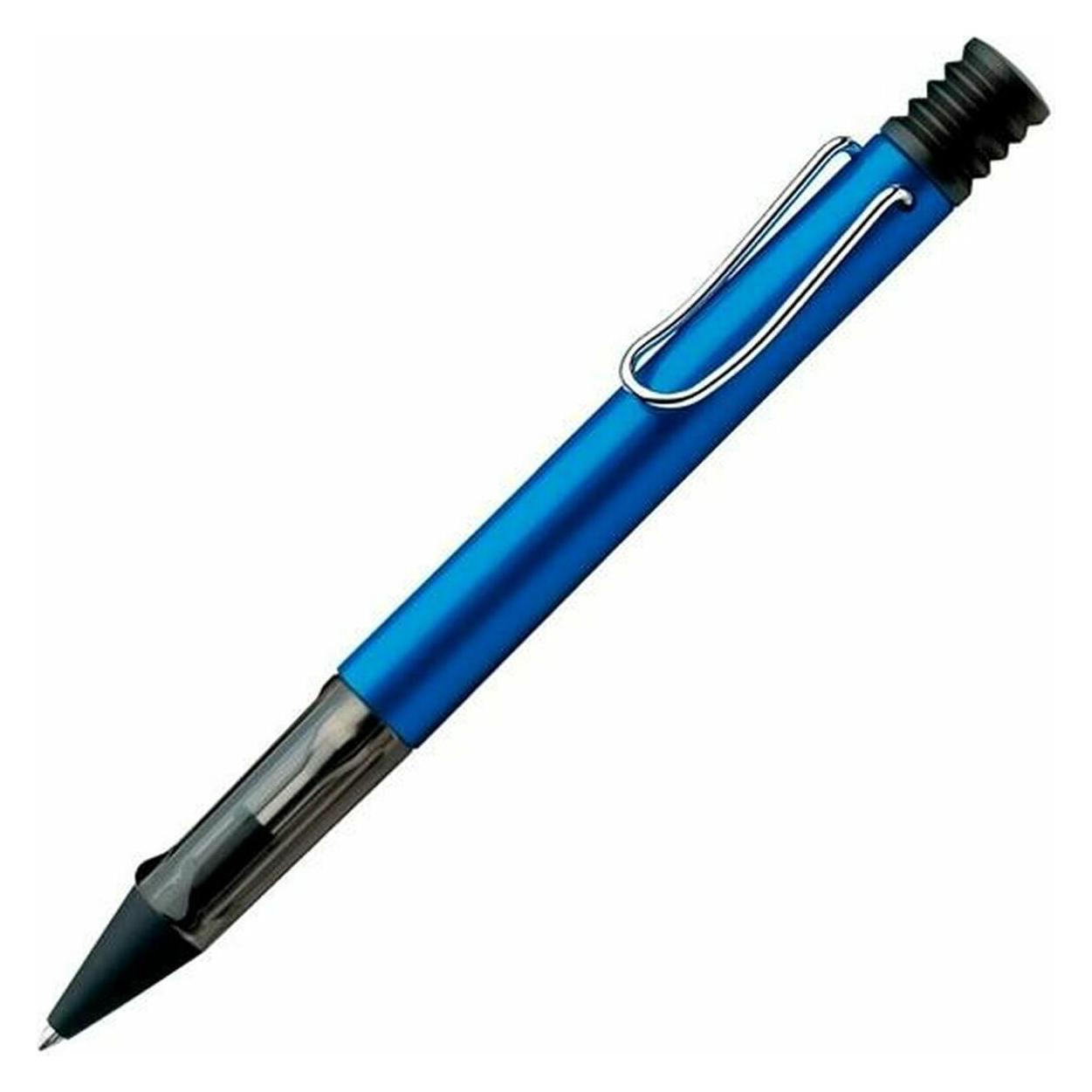 Lamy Kugelschreiber AL-star blau Schreibfarbe schwarz (1x) (1220215)