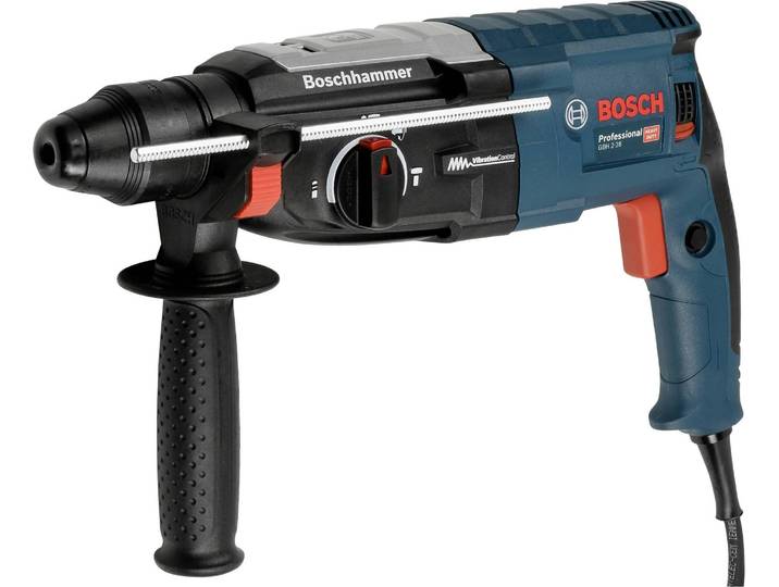 Bosch GBH 2-28 Professional Marteau perforateur + coffret