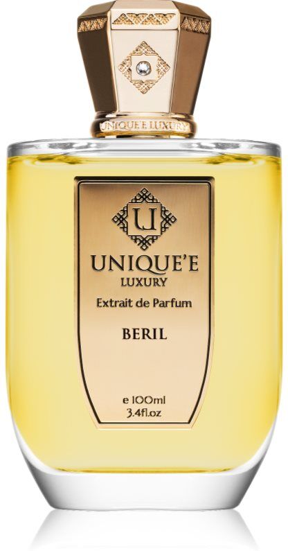 Unique e Luxury Beril extrait de parfum mixte 100 ml