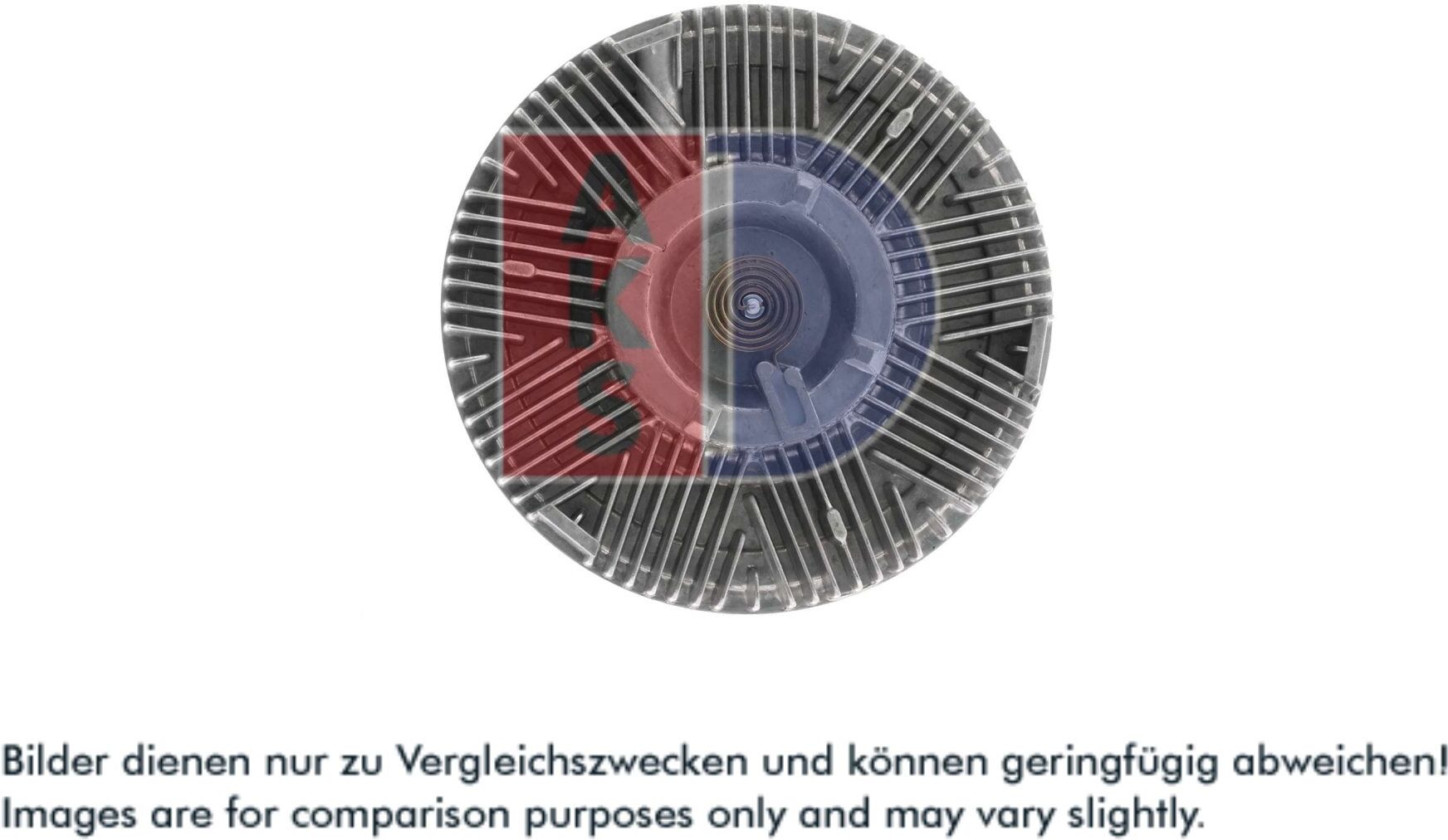 Aks Dasis Kupplung, Kühlerlüfter 448002n
