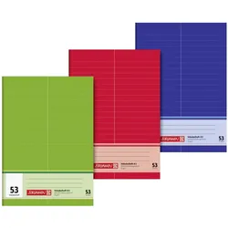 Baier & Schneider, Heft + Block, Vokabelheft (A5)