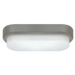 Außenleuchte PABLO LED L 12W 4500K IP54 Feuchtraum Strühm 03152