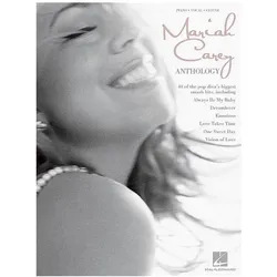 Mariah Carey Anthology, Fachbücher