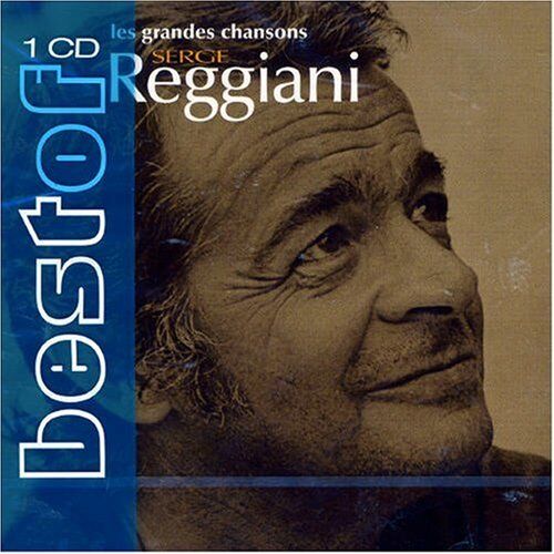 Serge Reggiani - Les Grandes Chansons - Preis vom 11.10.2026 03:10:56 h
