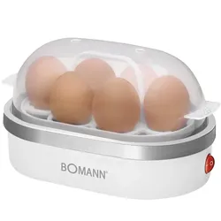 BOMANN EK 5022 CB Eierkocher weiß