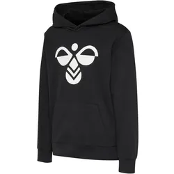 hummel hmlCUATRO Hoodie Kinder black 122