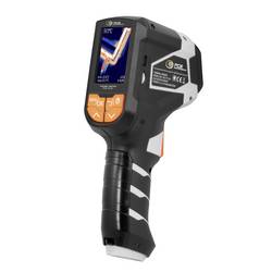 PCE Instruments Wärmebildkamera PCE-TC 20 -20...400 °C Auflösung 0,1°C 120x90 Pixel 60 mK 4 Farbpaletten Speicher