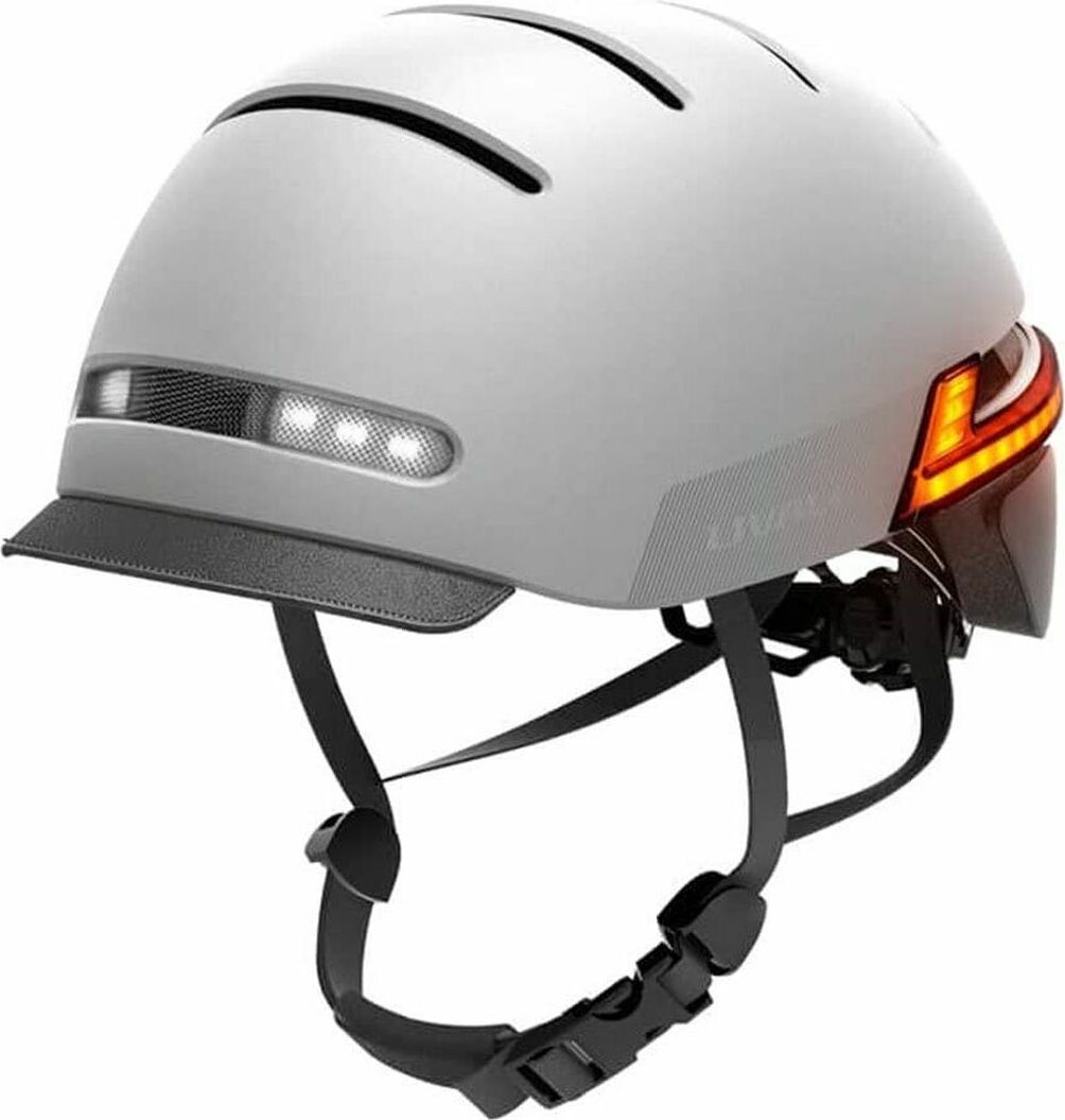 Helm für Elektroroller Livall 3046 Grau