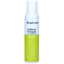 SPITZNER Duschschaum Lebensfreude 150 ml