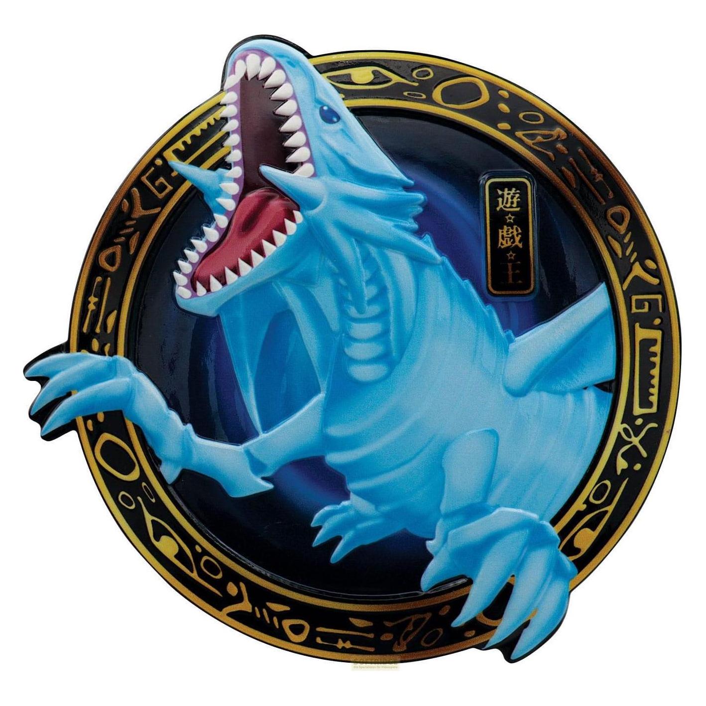 Fanattik Yu-Gi-Oh! Resinschild Blue-Eyes White Dragon (62450437)