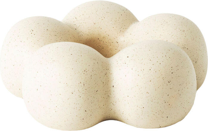 SoffaDirekt Maya Ljusstake Beige