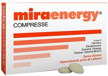 Miraenergy 40 Compresse