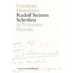 Rudolf Steiners Schriften, Biografien von Friedwart Husemann