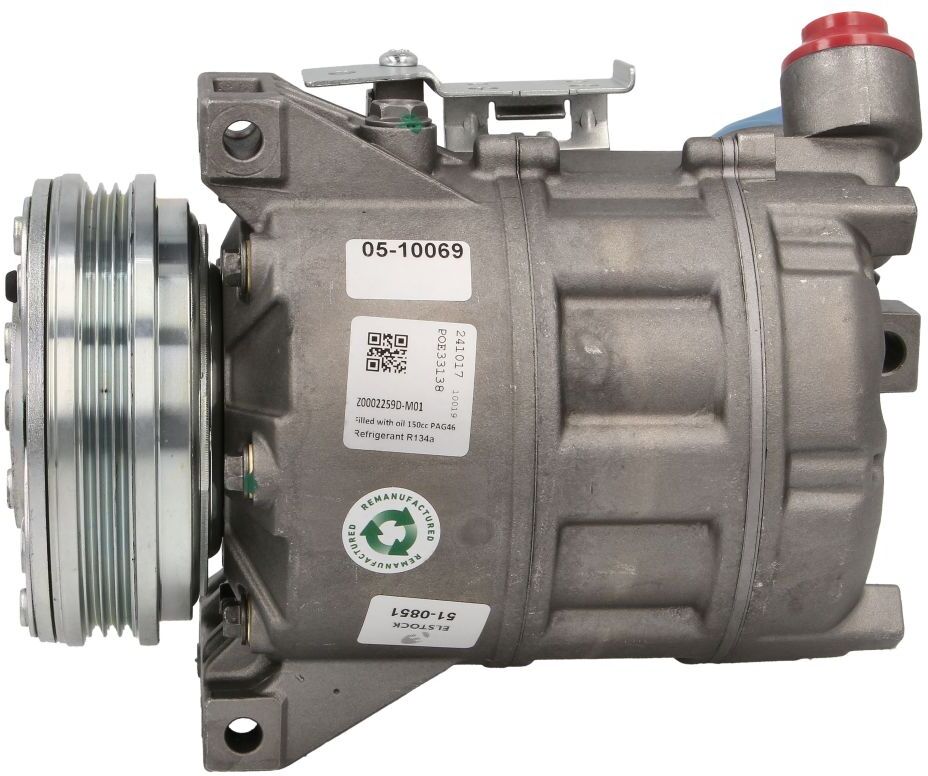 Klimakompressor ELSTOCK 51-0851