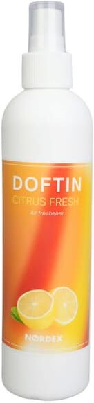 LuktfÃ¶rbÃ¤ttrare Doftin Citron, spay, 250ml