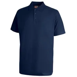 Upower, Arbeitsoberteil, Polo Uomo Deep Blue Manica Corta (M)