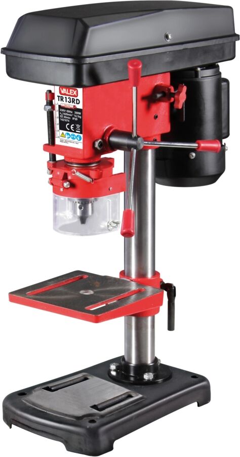 Valex TRAPANO A COLONNA TR13RD