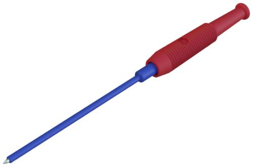 Hirschmann Test & Measurement PRUEF 1 rt Prüfspitze 931376101 Löten Ohne Messkategorie Rot