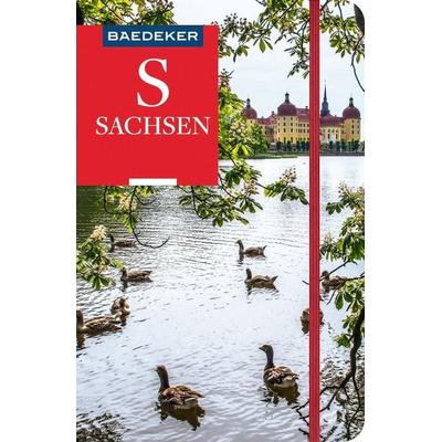 Baedeker Reiseführer Sachsen, Taschenbuch von Daniela Schetar, MairDuMont, 978-3-575-00143-6