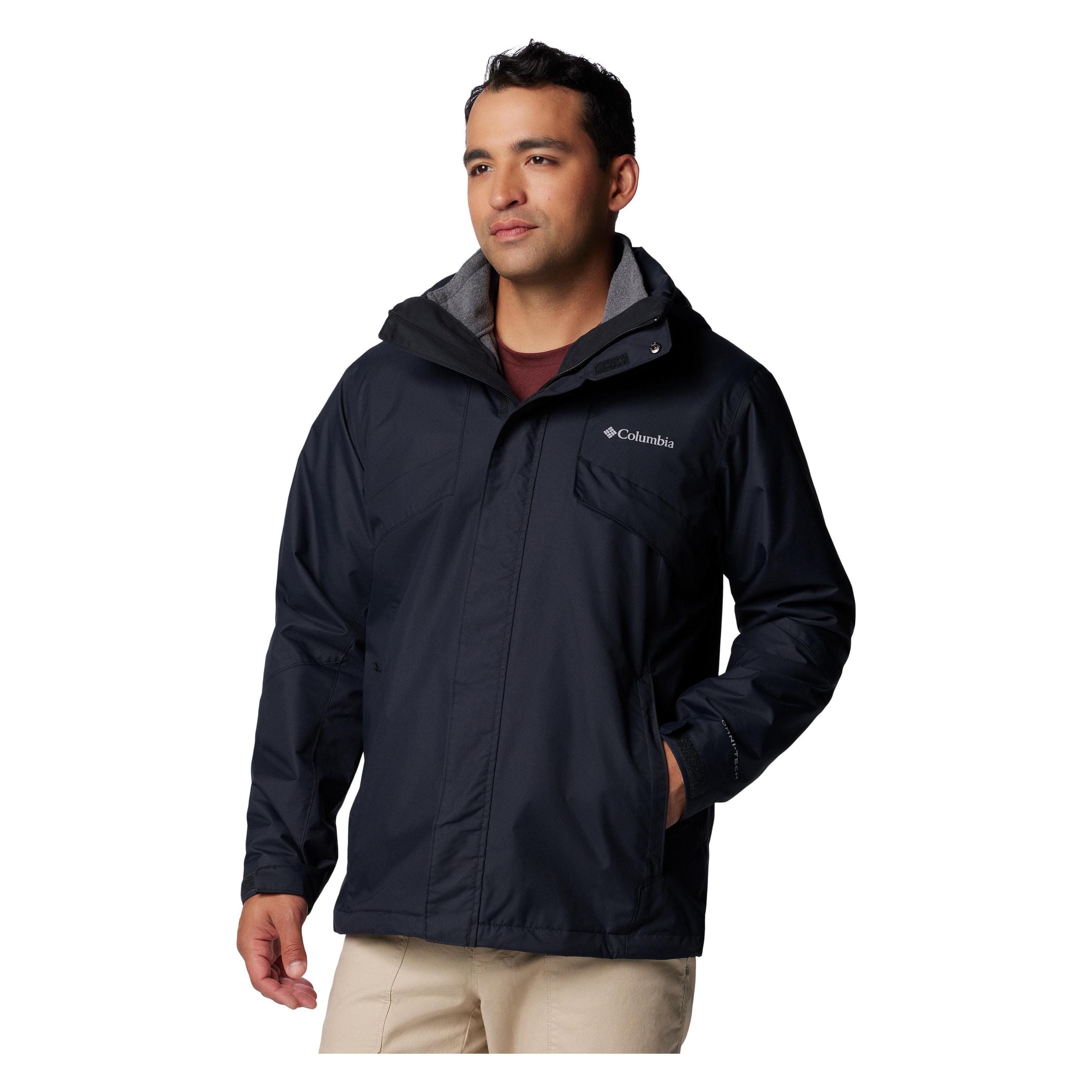 Columbia Bugaboo III Fleece Interchange Jacket (S) (578469)