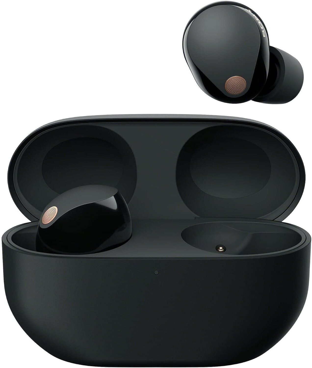 Sony WF1000XM5 ANC In-Ear True Wireless Earbuds - Black, New