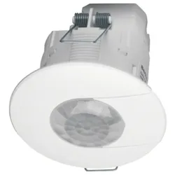 Berker IR-Bewegungmelder 170107 DALI polarweiss matt