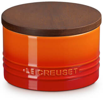 Le Creuset Signature Volcanic Stoneware 470ml Storage Jar