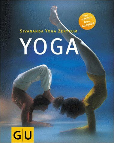 Yoga (Sivananda Yoga Zentrum) (GU Ratgeber Leben) - Preis vom 15.10.2026 23:06:25 h