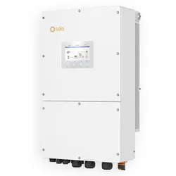 Solis S6-EH3P40K-H | 40 kW 3PH Hochspannung Hybrid-Wechselrichter