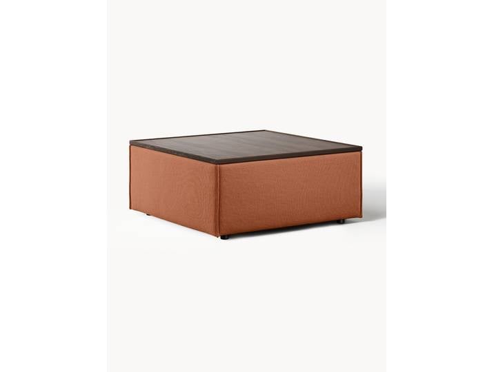 Pouf avec rangement Lennon