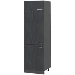 Vicco, Regal, Küchenmöbel R-Line (60 x 57.20 x 206.80 cm)