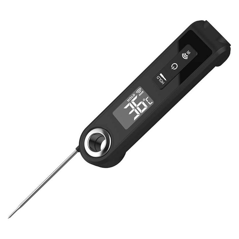 Viking THERMOMETER FACTORY Thermometer Fleisch/IR Digital (58530863)
