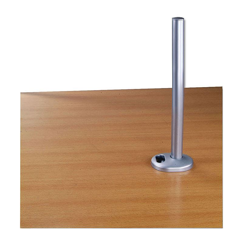 Lindy Tischhalterung 450mm Loch System modular