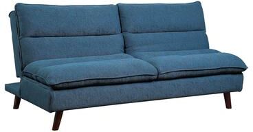 Fremont & Park Helena Convertible Fabric Futon Sofa Bed