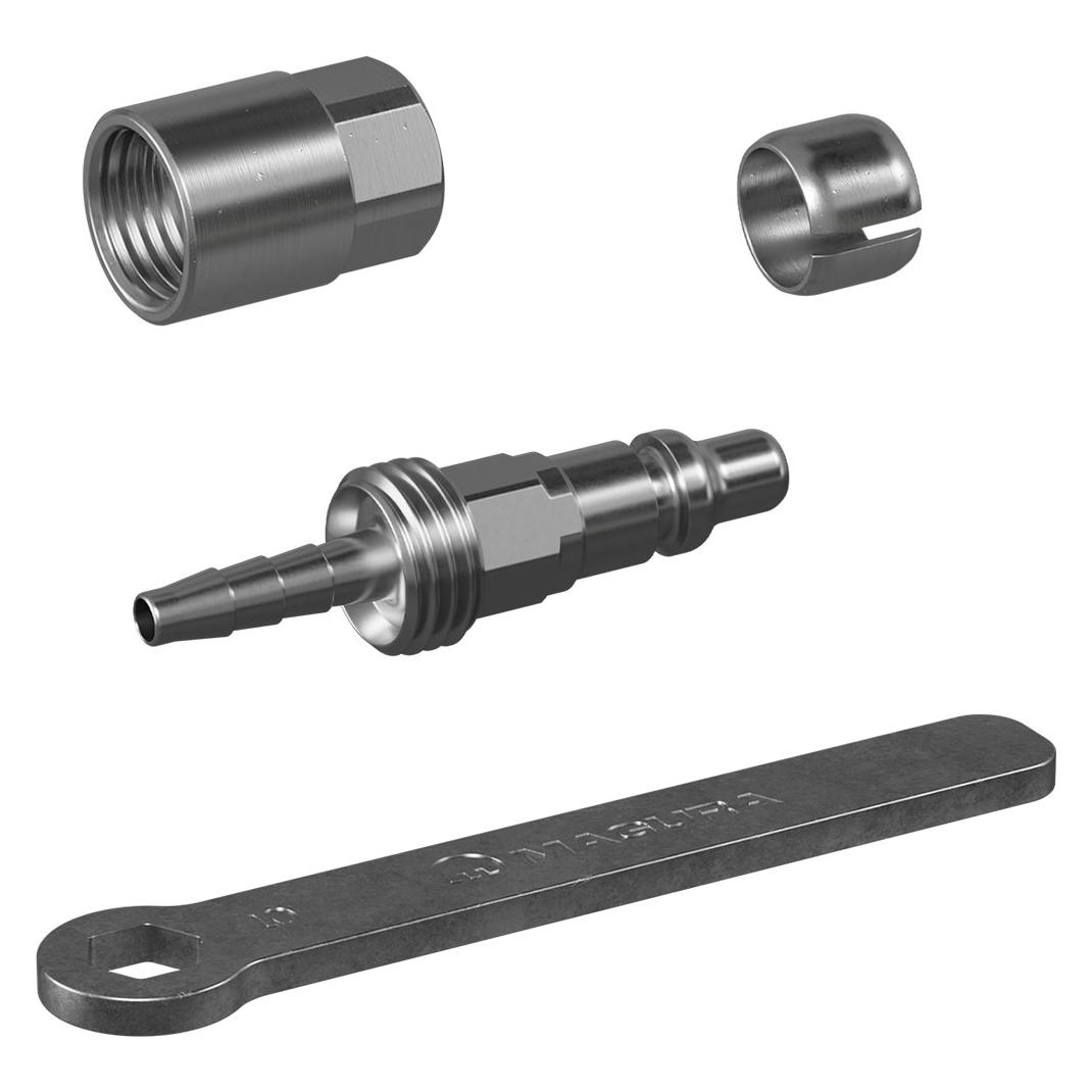 Magura ETT EASY LINK Schraub-Stutzen-Set (2703177)