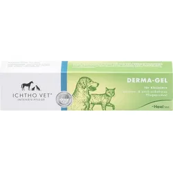 Ichtho Vet Derma-Gel 50 G