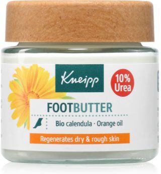 Kneipp Foot Care manteiga para os pés gretados 100 ml. Foot Care