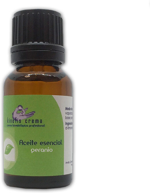 Óleo Essencial de Geranio Kinefis 15ml