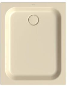 Bette BetteSupra Duschwanne 5520-006 100x80x6,5cm, jasmin