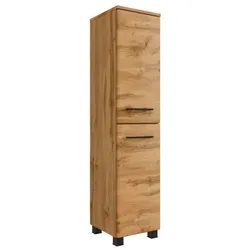 Held-Möbel Midischrank Manchester Holzoptik Wotaneiche