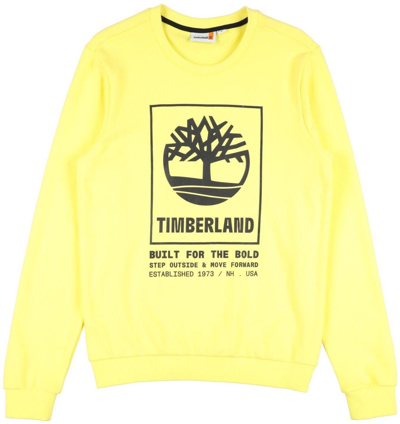 Timberland Sudadera Niño Amarillo 14,16 Niño