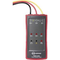 Beha Amprobe PRM-5-EUR KIT Drehfeldmessgerät CAT IV 600 V LED 4707069