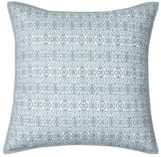 Evergreen Blue Euro Sham by Royal Court in Blue (Size ONE SIZE)