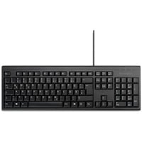 KB100 EQ, Tastatur schwarz, DE-Layout