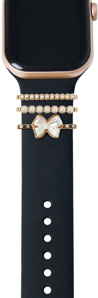 iDeal of Sweden Charm til Smartwatch Rem - Pearl Bow