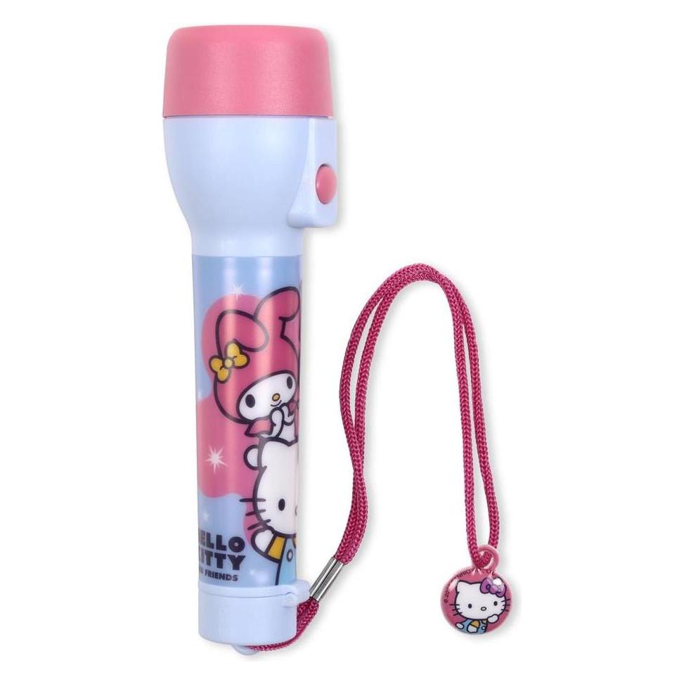 Stitch Kitty and Friends led torch (16 cm) (8435507891561)