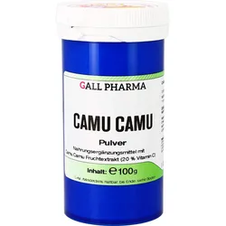 Camu Camu Pulver 100 G