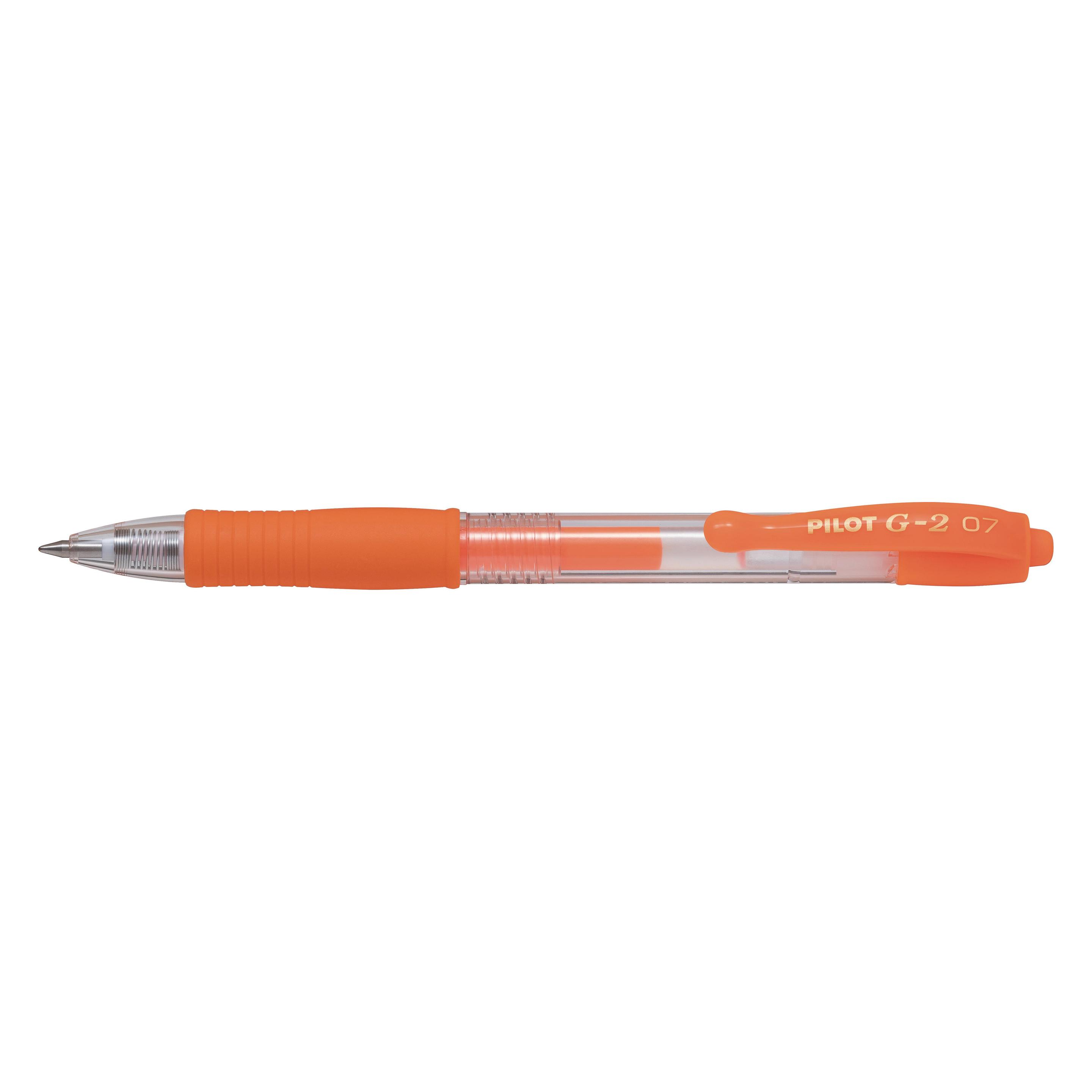 Pilot G-2- NEON - Gelroller (1x) (BL-G2-7-NO)