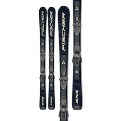 Fischer Aspire Skiset 2027 - 145 - 145